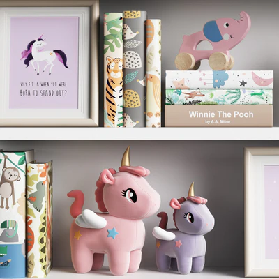 Kids Room Decor 21 — Вид 5