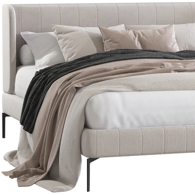 Double bed 89. — Ver 5