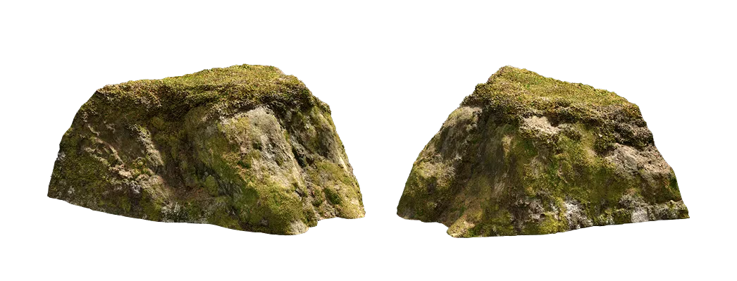 nordic forest ledge rock large 002 — Скачать