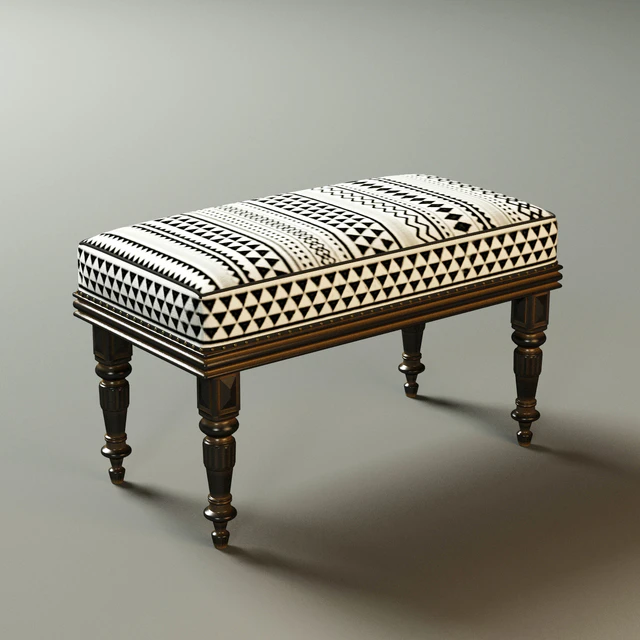 Ethnic stool — Descargar