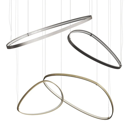 Cattelan Italia Magellano Pendant lamp — Вид 1