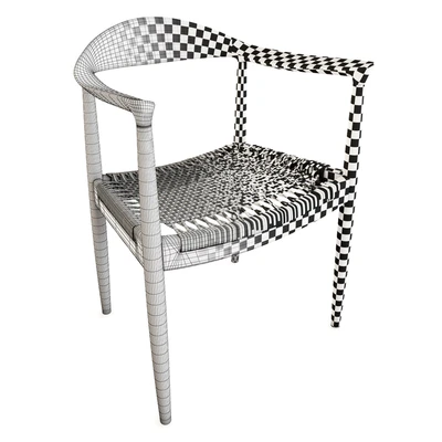 Hans Wegner Chair — Вид 6