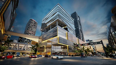 urban night scenes 007 — download