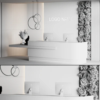 Reception Design 16 — Вид 6