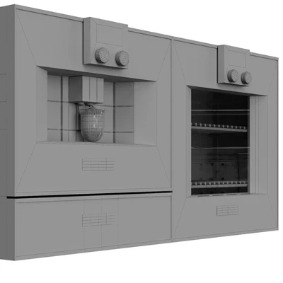 Gaggenau Oven Collection Vol 03 — Ver 7