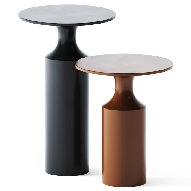 Metal Coffee Table Valter Brass by Crate and Barrel — Descargar