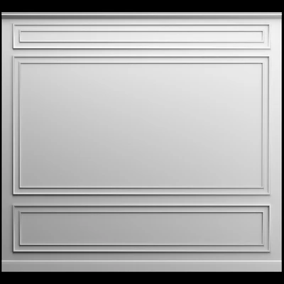 Wall molding — download