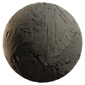 eroded sandstone cliff 004 — Descargar