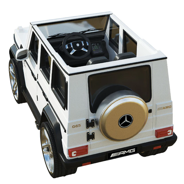 Mercedes Toy — Descargar