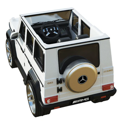 Mercedes Toy — Ver 6