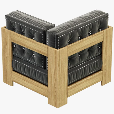 RH Teen Callum Corner Chair — Ver 3