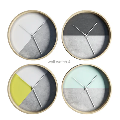 wall watch 4 — Вид 1