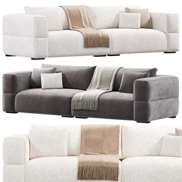 ASTOR SOFA by Nohohome, sofas — Descargar