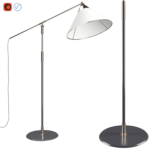 Dio floor lamp — Descargar