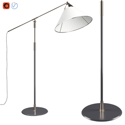 Dio floor lamp — Ver 3
