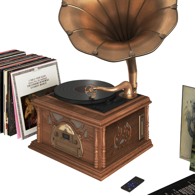 Сlassic Gramophone — Скачать