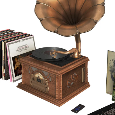 Сlassic Gramophone — Вид 5