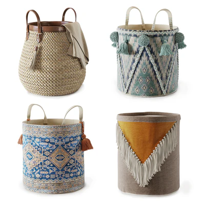 Baskets Set 04 — Вид 1