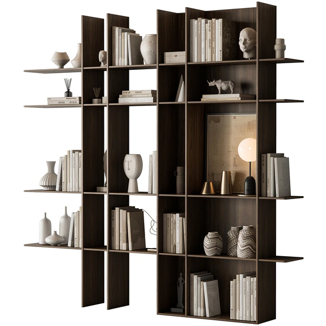 Shelves Decorative - Rack Set 19 — Descargar