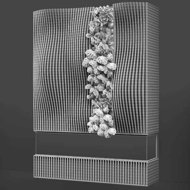 Fireplace modern 48 — Descargar