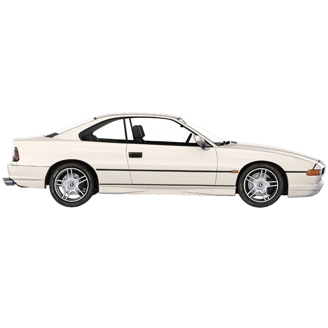 BMW E31 850 CSI 1995 — Скачать