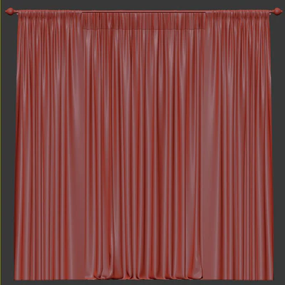Curtain #444 — Ver 4