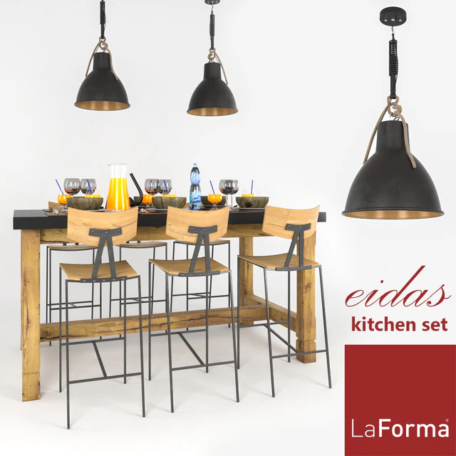 LaForma Eidas Kitchen set — Скачать
