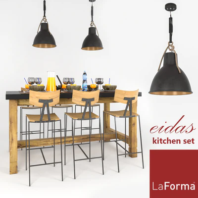 LaForma Eidas Kitchen set — Вид 1