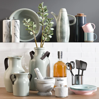 Kitchen Accessories 14 — Вид 1