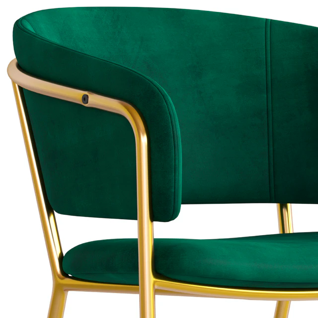 Linea Furniture Luxe Amon Chair — Descargar