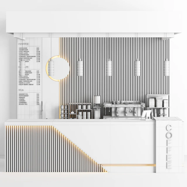 coffee shop — Descargar