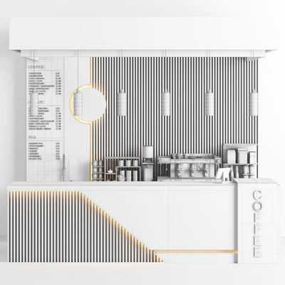 coffee shop — Ver 5