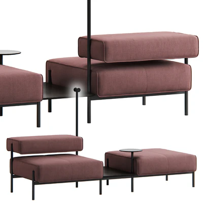 Lucy Sofa by OFFECCT — Вид 1