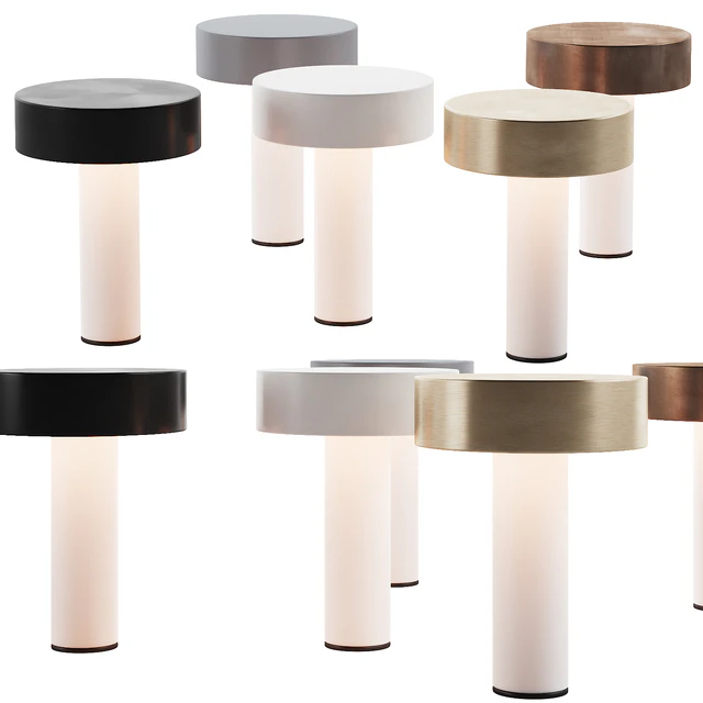 017 Davide Groppi POPUP Lamp 00 — Скачать