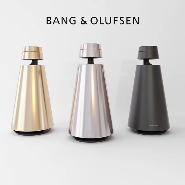 Bang and Olusfen speaker — Скачать