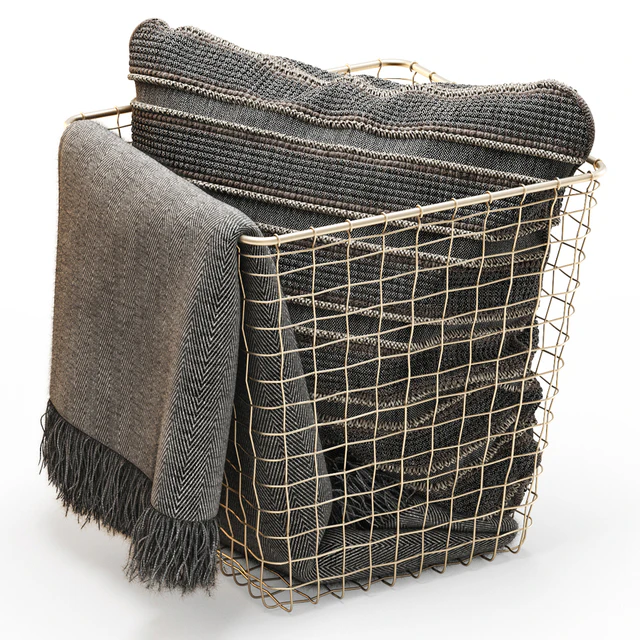 ZARA HOME basket 02 — Скачать