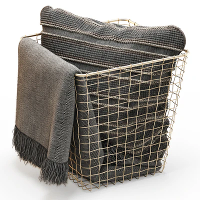 ZARA HOME basket 02 — Вид 1