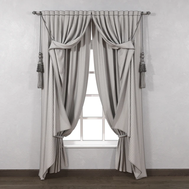 Classic curtains — Descargar