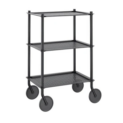 flow trolley 3 layers by muuto — скачать