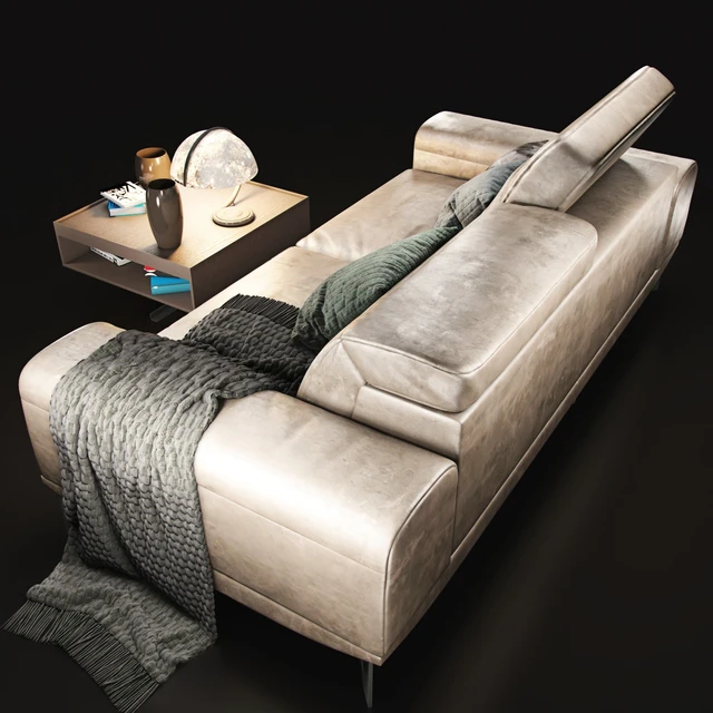 Диван Natuzzi Italo part — Скачать
