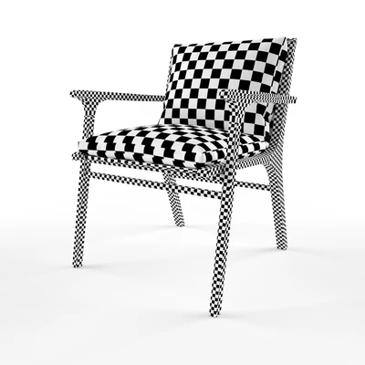 Ren Dining Armchair — Вид 3