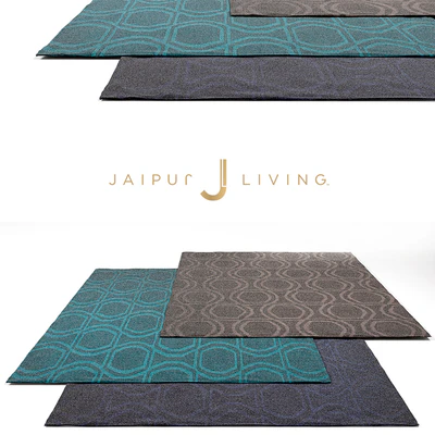 Jaipur Living Solid Rug Set 3 — Descargar