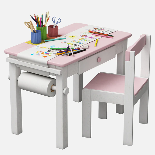 Baby table set — Descargar