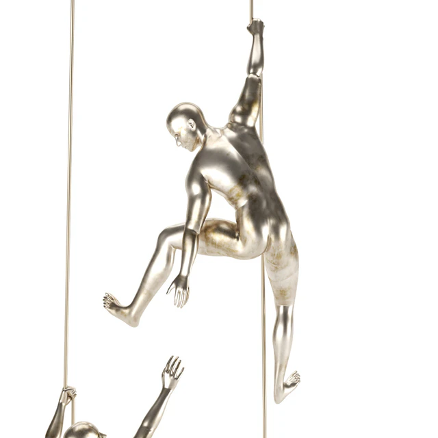 Man sculpture — Скачать