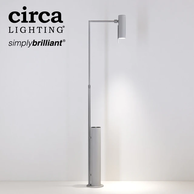 Alma Floor Lamp by Circa Lighting — Descargar