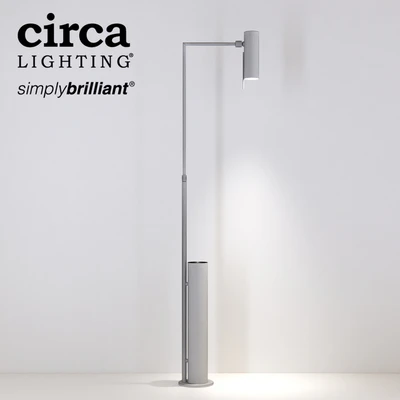 Alma Floor Lamp by Circa Lighting — Ver 3