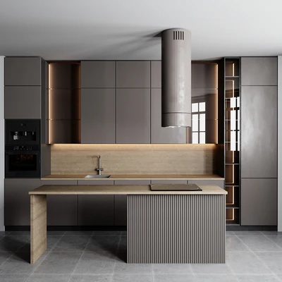 kitchen 100 — Вид 1