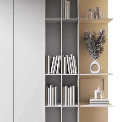 Furniture Composition | 505 | Шкаф — Вид 7