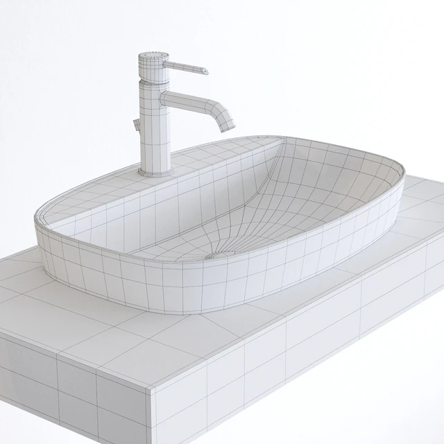 Ceramica Catalano Green Lux Washbasin — Descargar