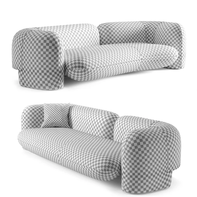 Sofa Hessentia GIO — Скачать